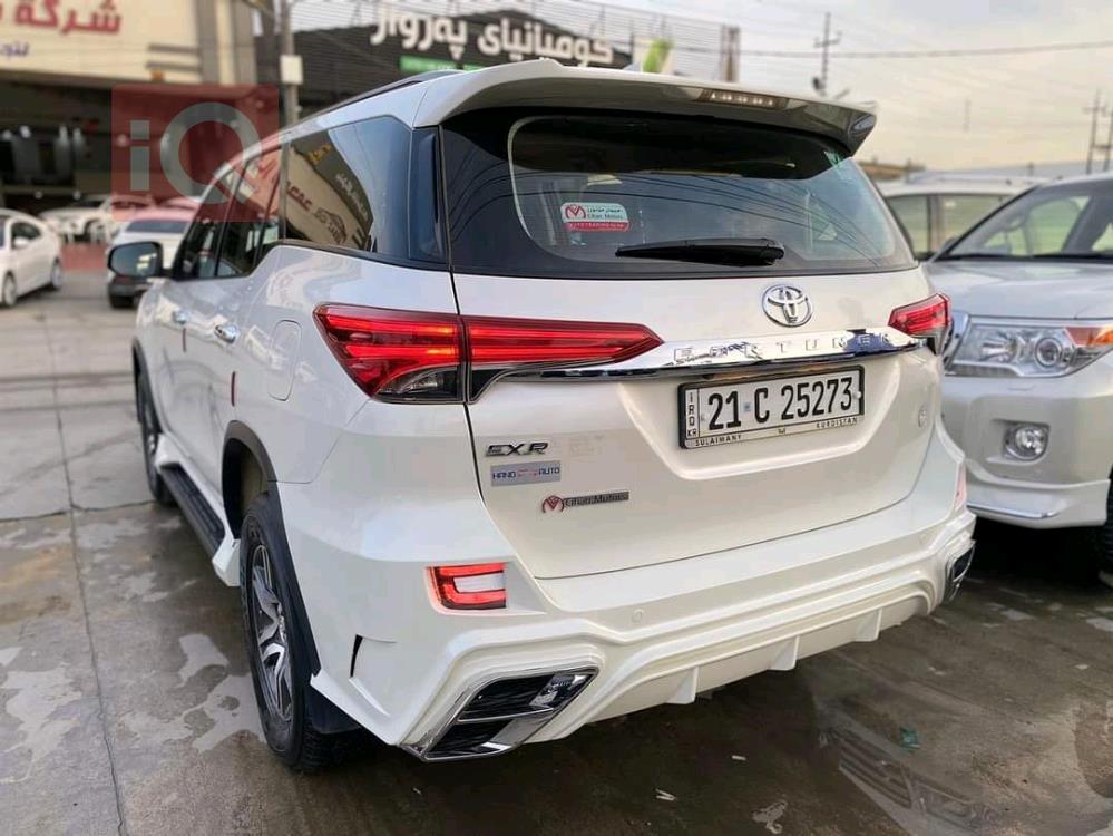 تويوتا فورجنر